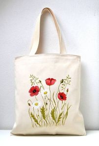 Jute Tote Bag With Fashionable Cotton Handle At Best Price In India By Miraal Jute Exports