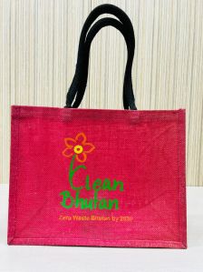 Stylish and Eco-friendly Jute Bag For Office Use and Shopping