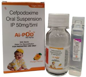 Ai-POD 50mg Dry Syrup