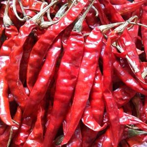 Dried Chillies