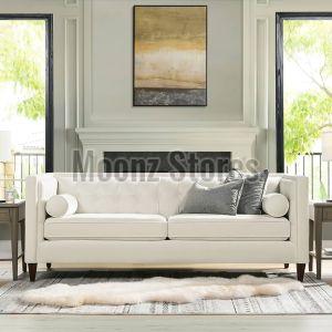 Tuxedo Sofa, Frame Material : Wooden