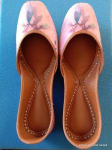 Ladies Stylish Loafer Jutti