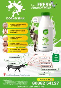 Donkey Milk