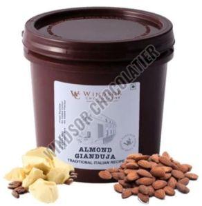 Windsor Chocolatier Almond Gianduja, Packaging Type : Plastic Container