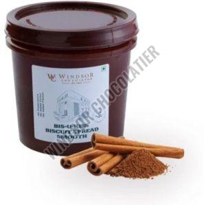 Windsor Chocolatier Spread Biscuit Smooth, Packaging Type : Plastic Container