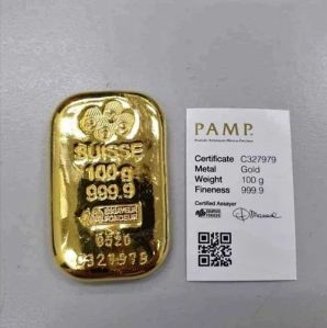 gold bullion