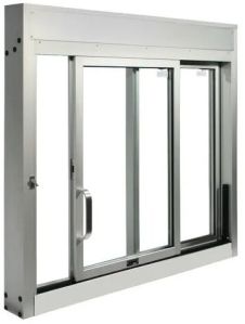 Aluminum Sliding Window