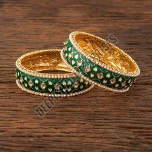 Meenakari Bangles, Dimension : 2inch, 2.5 Inch, 3inch