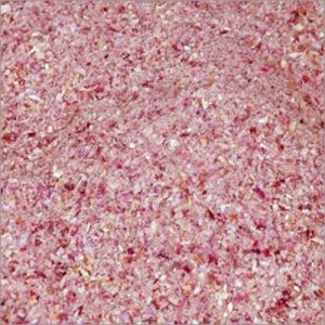 Dehydrated Red Onion Granules