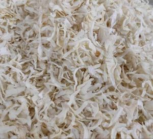 Dehydrated White Onion Kibbled