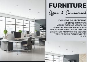 Metal Wooden Office Furniture