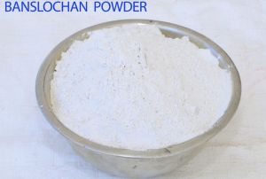 Banslochan Powder For Food Industry