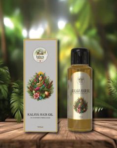 Kalava Hair Oil