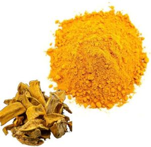 Kasthuri Manjal Powder For Skincare, Hair Care, Aromatherapy, Traditional Medicine