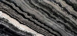 Indian Mercury Black Marble Slab