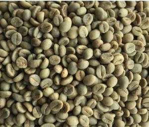 Robusta Cherry AAA Unwashed Coffee Beans