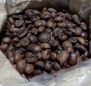 A Grade Unwashed Arabica Cherry Coffee Beans