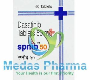 Dasatinib 70mg Tablets