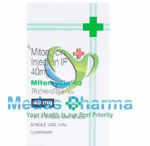 Mitomycin 40mg Injection