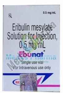 Ebunat 0.5mg Injection