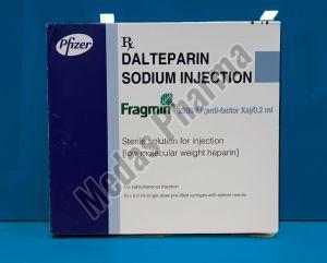 Fragmin 2500IU Injection