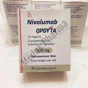 Nivolumab Opdyta 100mg Injection For Clinic, Hospital