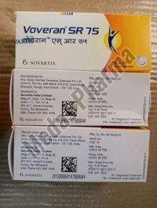 Voveran SR 75mg Tablet