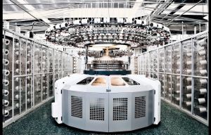 Circular Knitting Machines