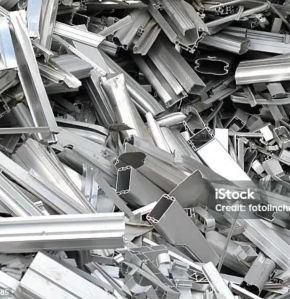 Aluminium Section Scrap