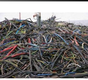 Copper Cable Wire Mix Scrap For Electrical Industry