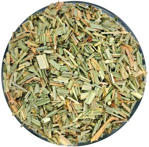 Dried Lemongrass Leaves