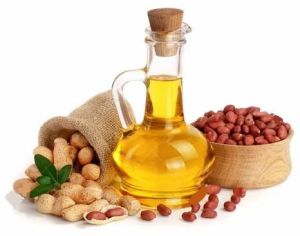 Cold Pressed Groundnut Oil For Cooking