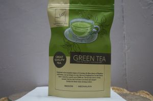 Organic Green Tea For Home, Restaurant, Hotel