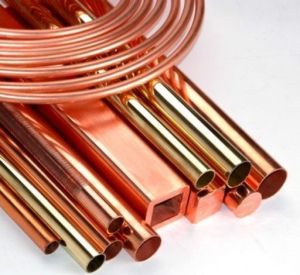 Copper Tube Pipes