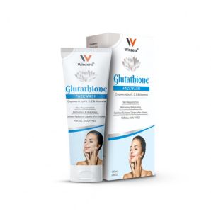 Glutathione Face Wash