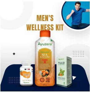 Mens Wellness Kit