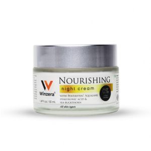 Winzera Nourishing Night Cream For Skin Care