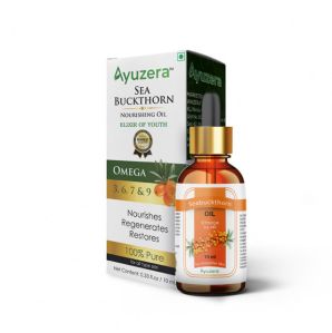 Sea Buckthorn Oil