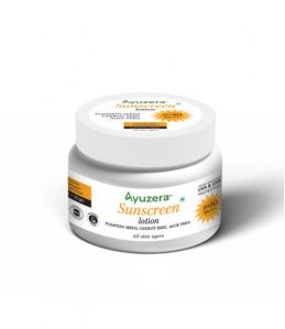 Ayuzera SPF50 Sun Screen Cream For Skin Care