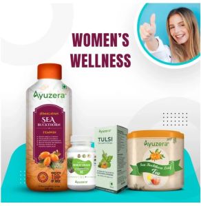 Womens Wellness Kit