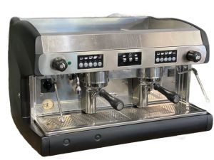 Double Group Coffee Machine