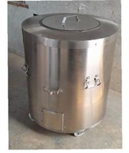 SS Drum Tandoor