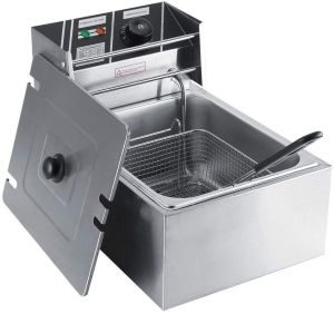 Stainless Steel Deep Fryer