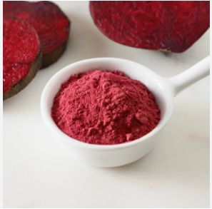 Organic Beetroot Powder For Human Consumption