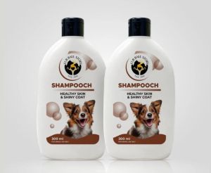 Ayurvedic Dog Shampoo