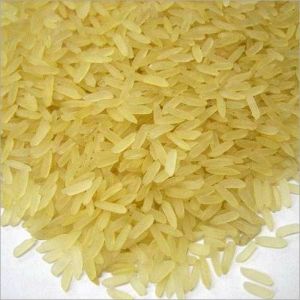 PR11 Golden Sella Basmati Rice For Cooking