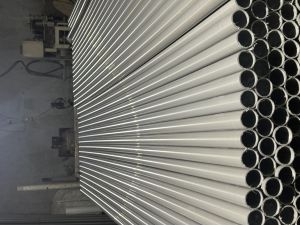 Rigid PVC Pipes