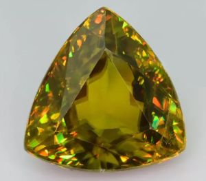 Sphene Titanite Gemstone