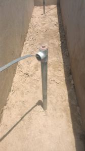 Copper Earthing System