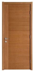 Laminated Teak Wood Door